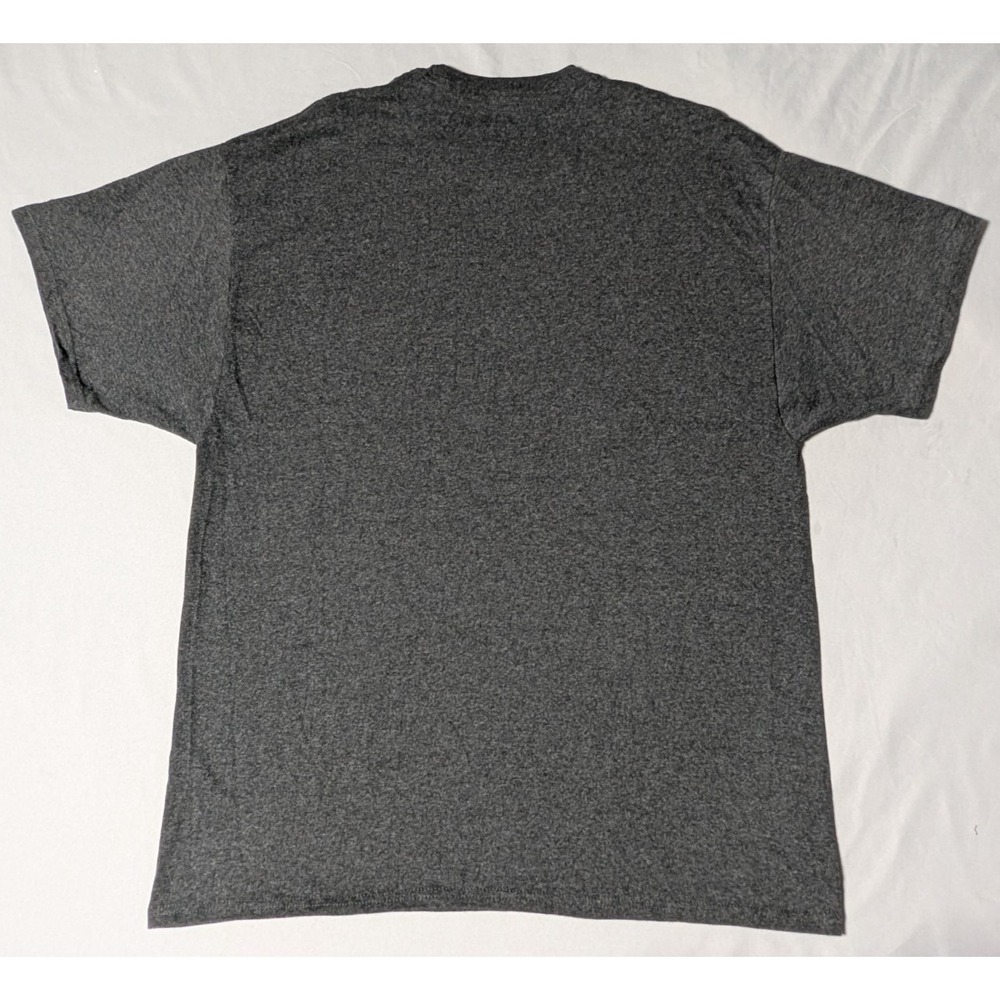 STANFORD UNIVERSITY x Champion Gray‎ Heather T-Shirt - Men XL - Picture 10 of 12
